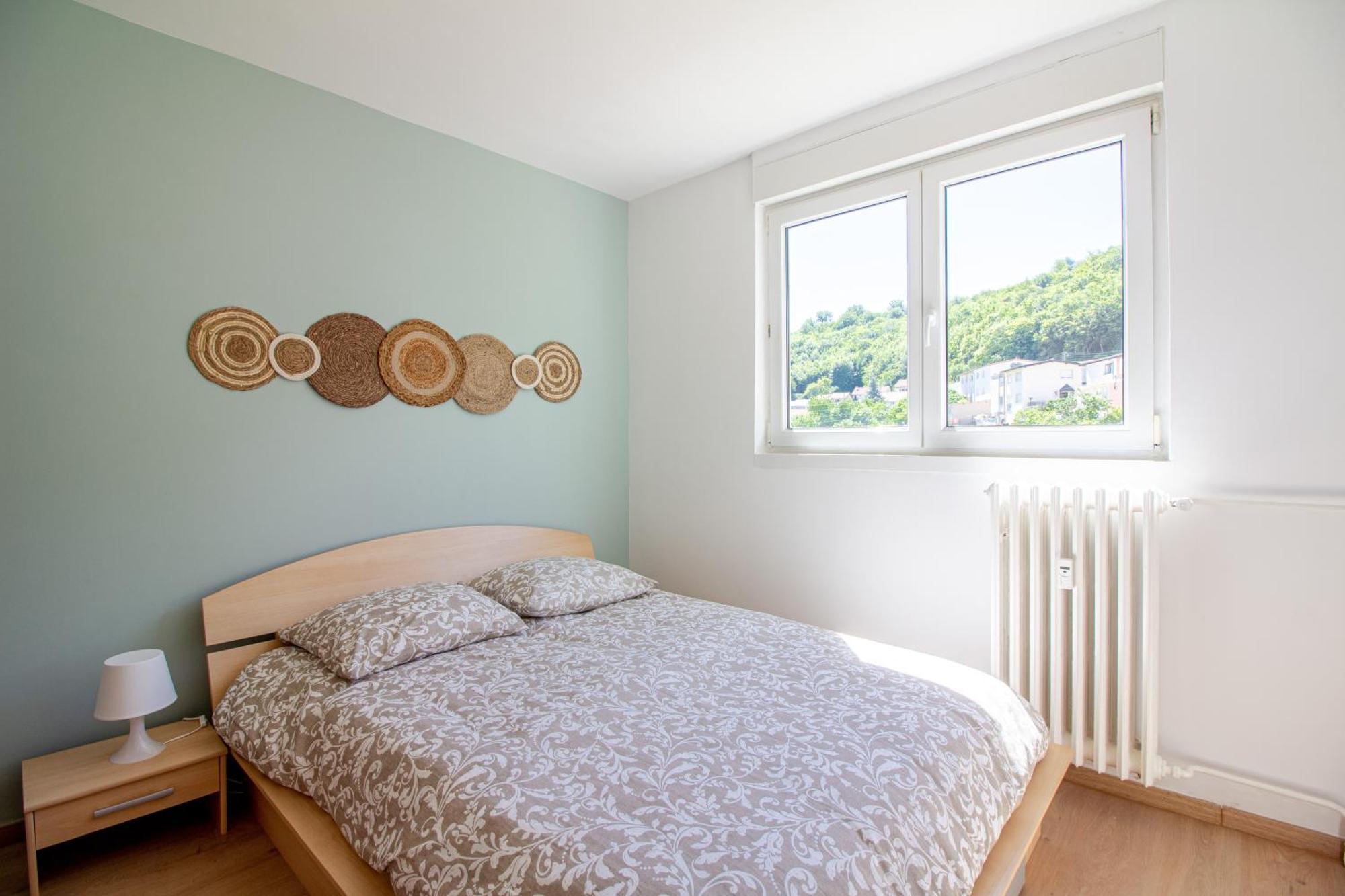 Appartement Sweet-Bright à Hayange Extérieur photo