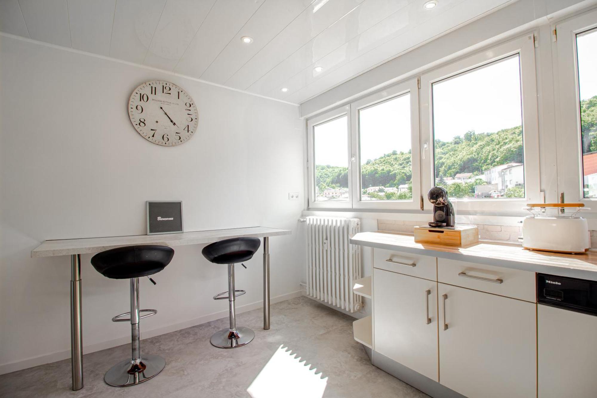Appartement Sweet-Bright à Hayange Extérieur photo