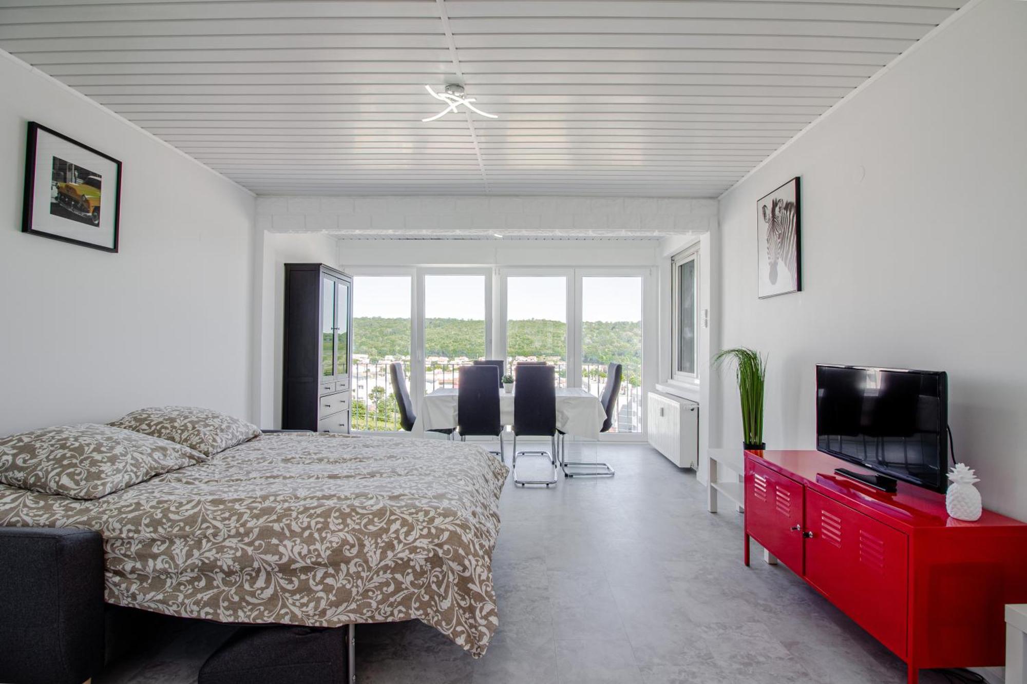 Appartement Sweet-Bright à Hayange Extérieur photo