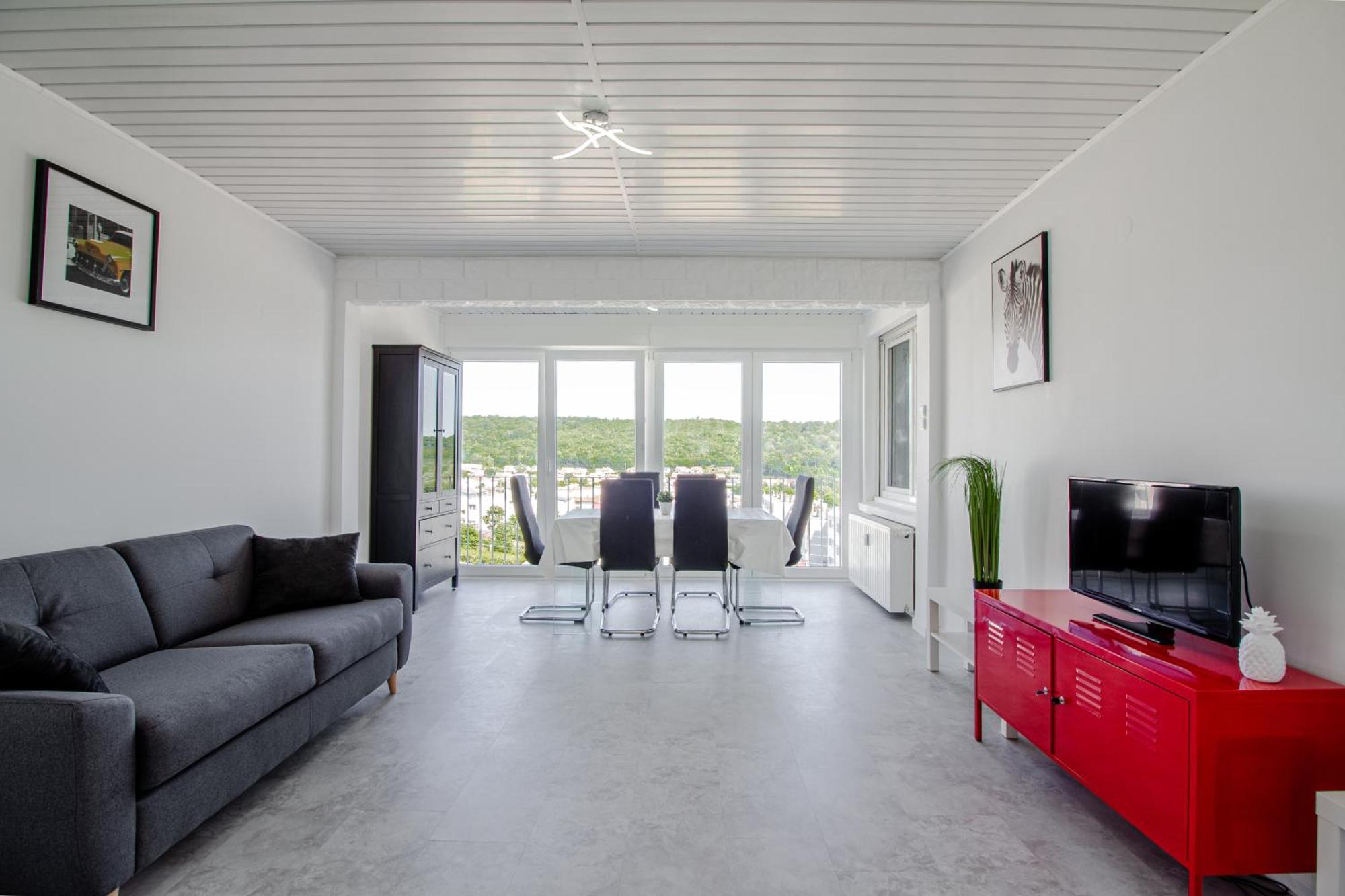 Appartement Sweet-Bright à Hayange Extérieur photo